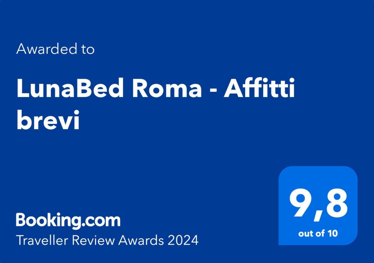 Lunabed Roma - Affitti Brevi Екстериор снимка